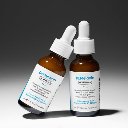 TX Ampoule Rx
