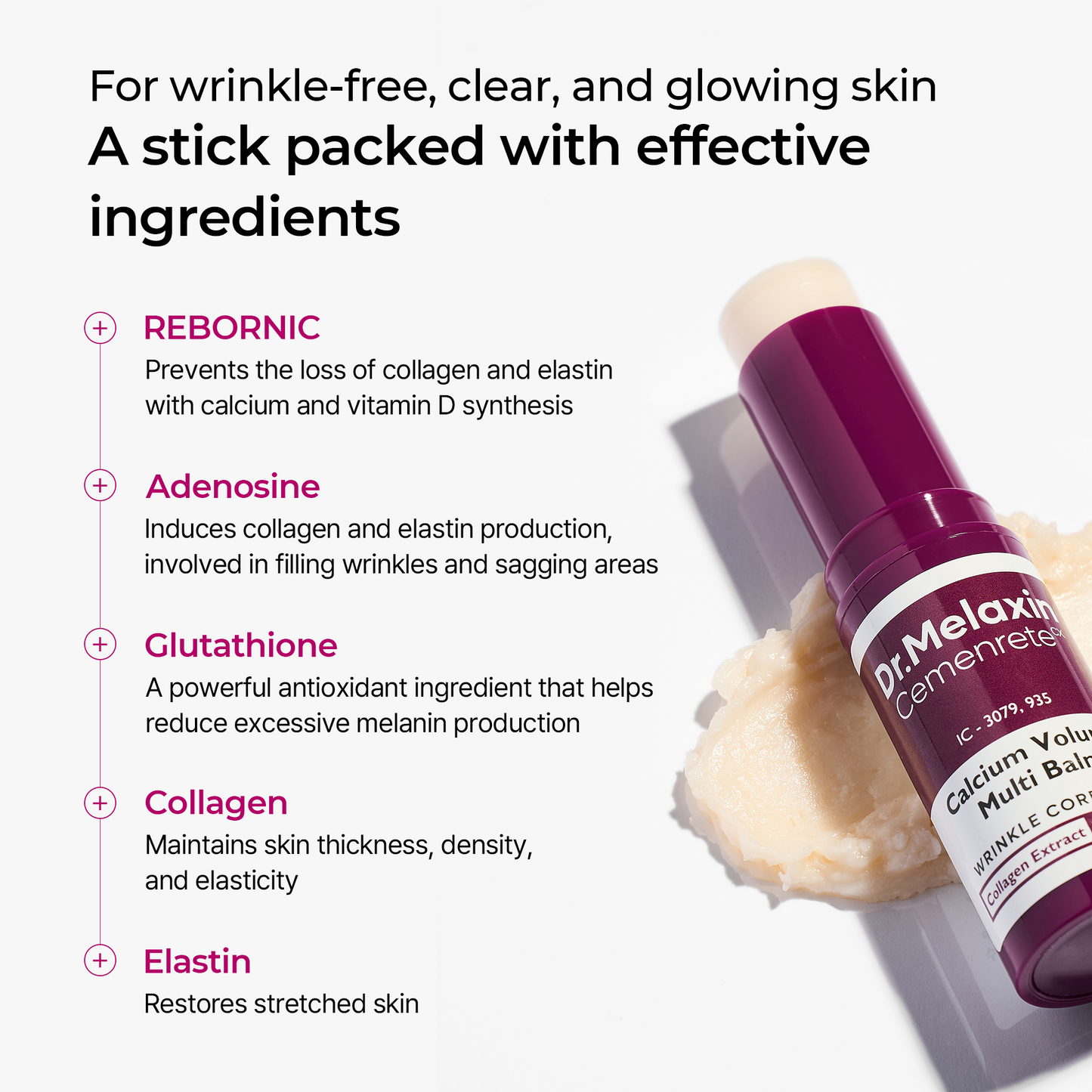 Anti-Ageing Collagen Boost Set (5-Piece Set)
