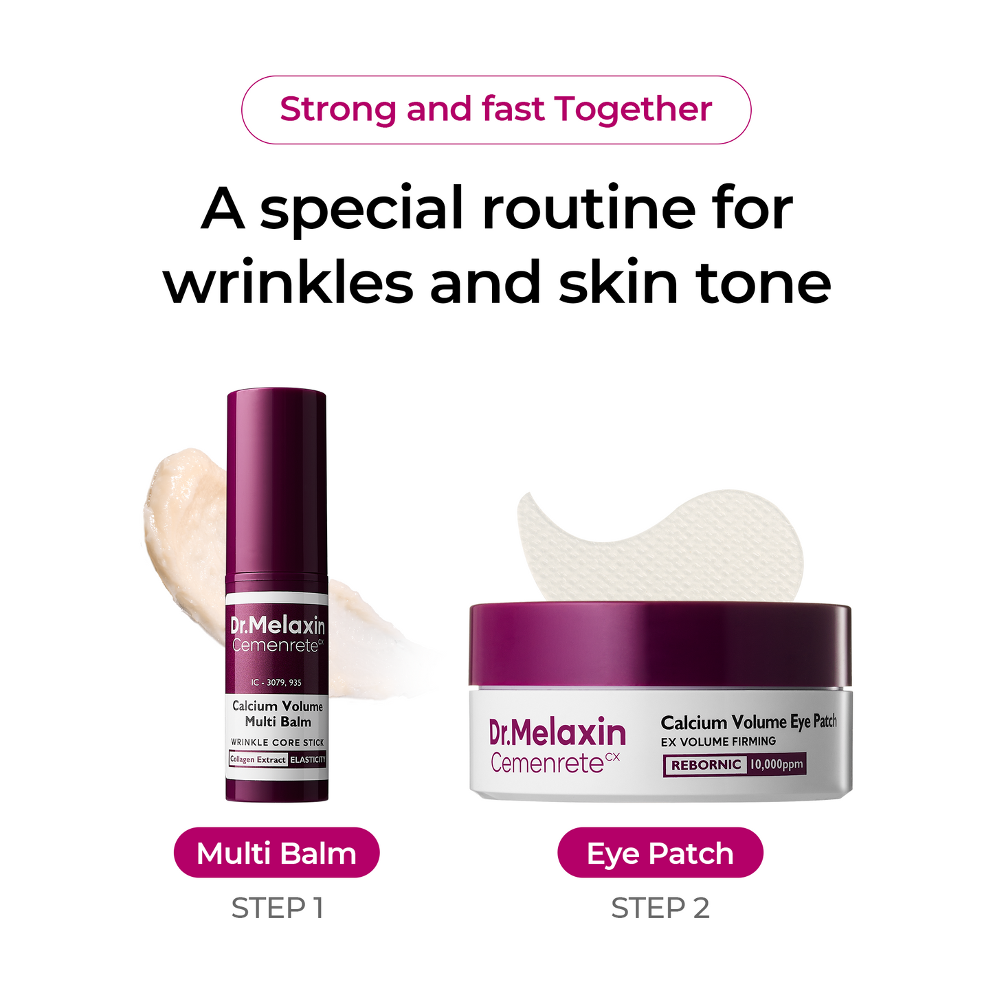 Anti-Ageing Collagen Boost Set (5-Piece Set)