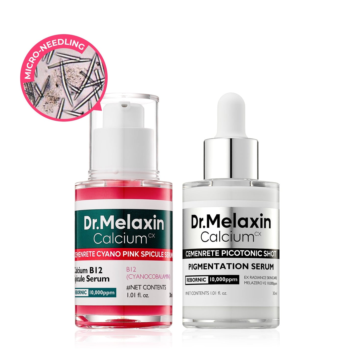 Anti-Ageing Collagen Boost Set (5-Piece Set)